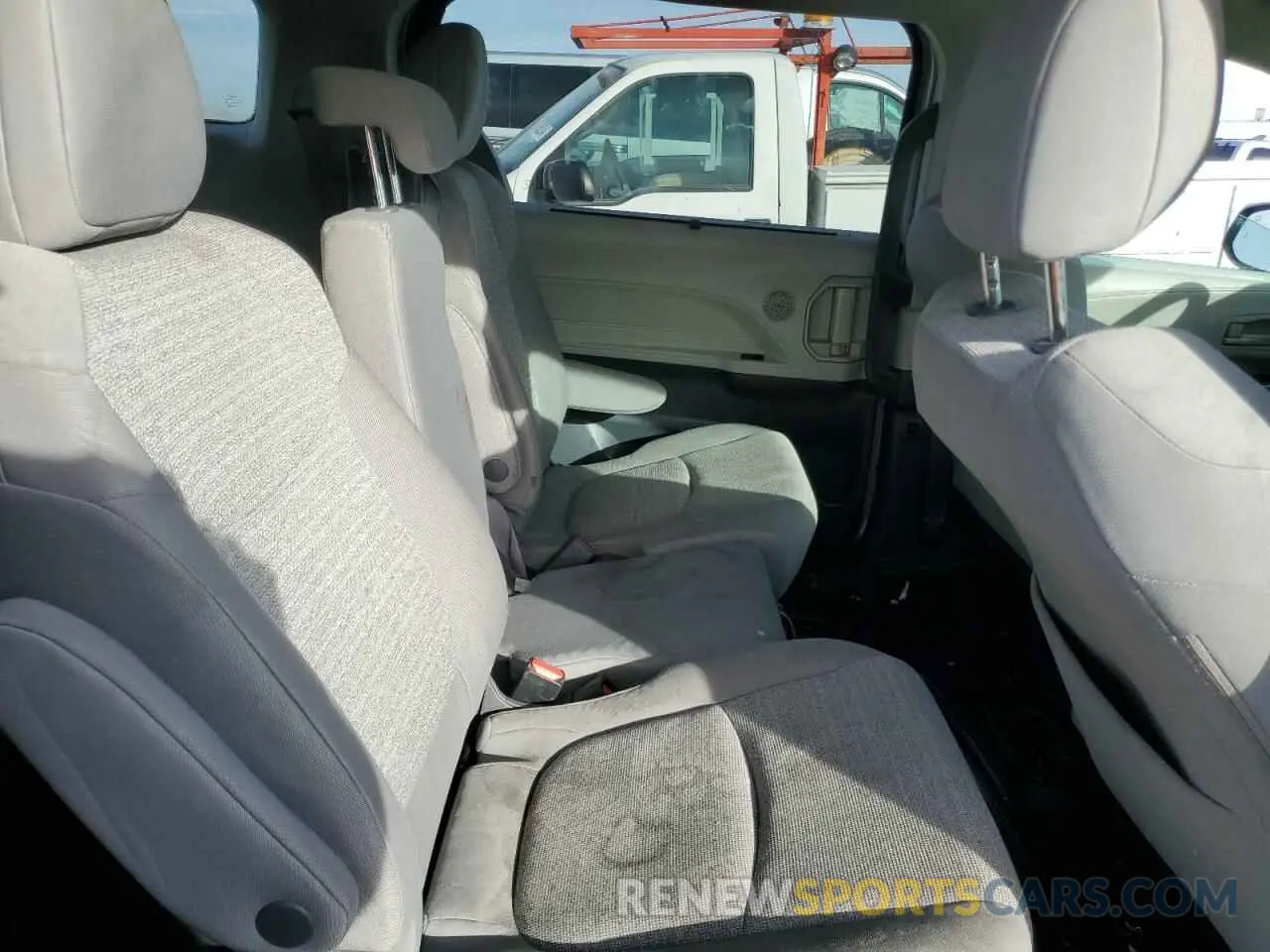 11 Фотография поврежденного автомобиля 5TDKRKEC1MS027899 TOYOTA All Models 2021