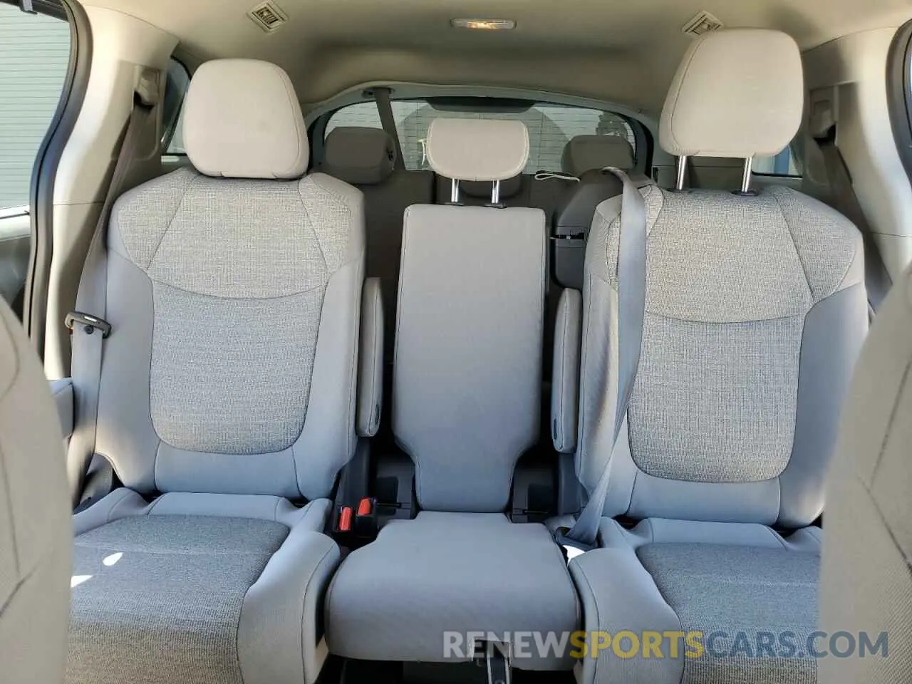 10 Фотография поврежденного автомобиля 5TDKRKEC3MS006469 TOYOTA All Models 2021