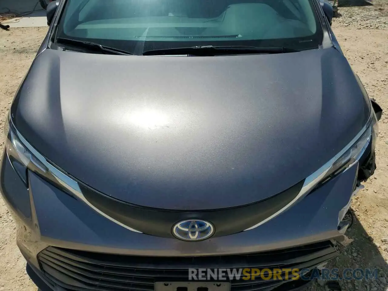 12 Фотография поврежденного автомобиля 5TDKRKEC3MS006469 TOYOTA All Models 2021