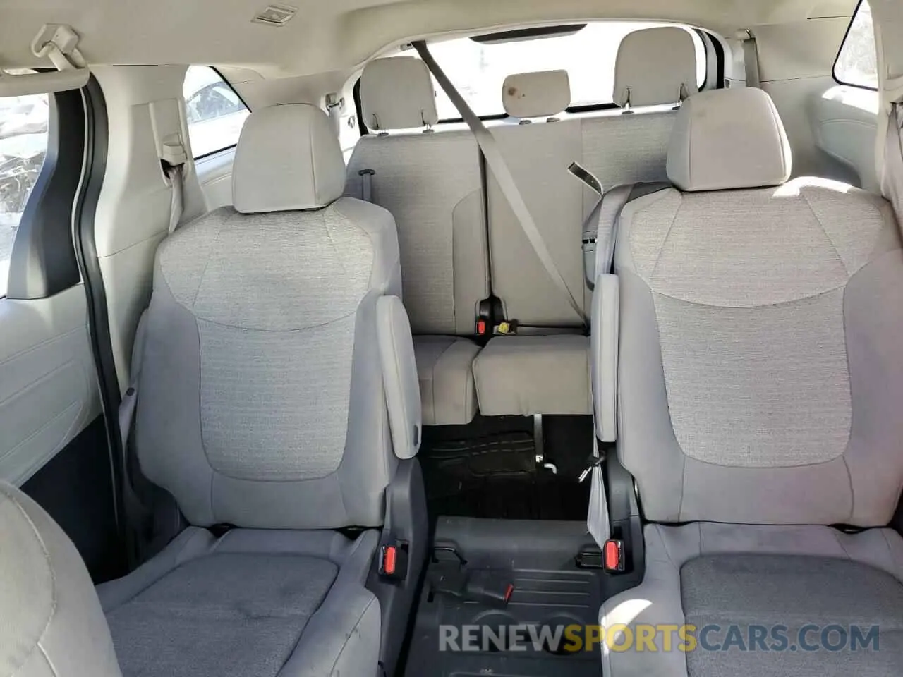 10 Фотография поврежденного автомобиля 5TDKRKEC3MS046468 TOYOTA All Models 2021