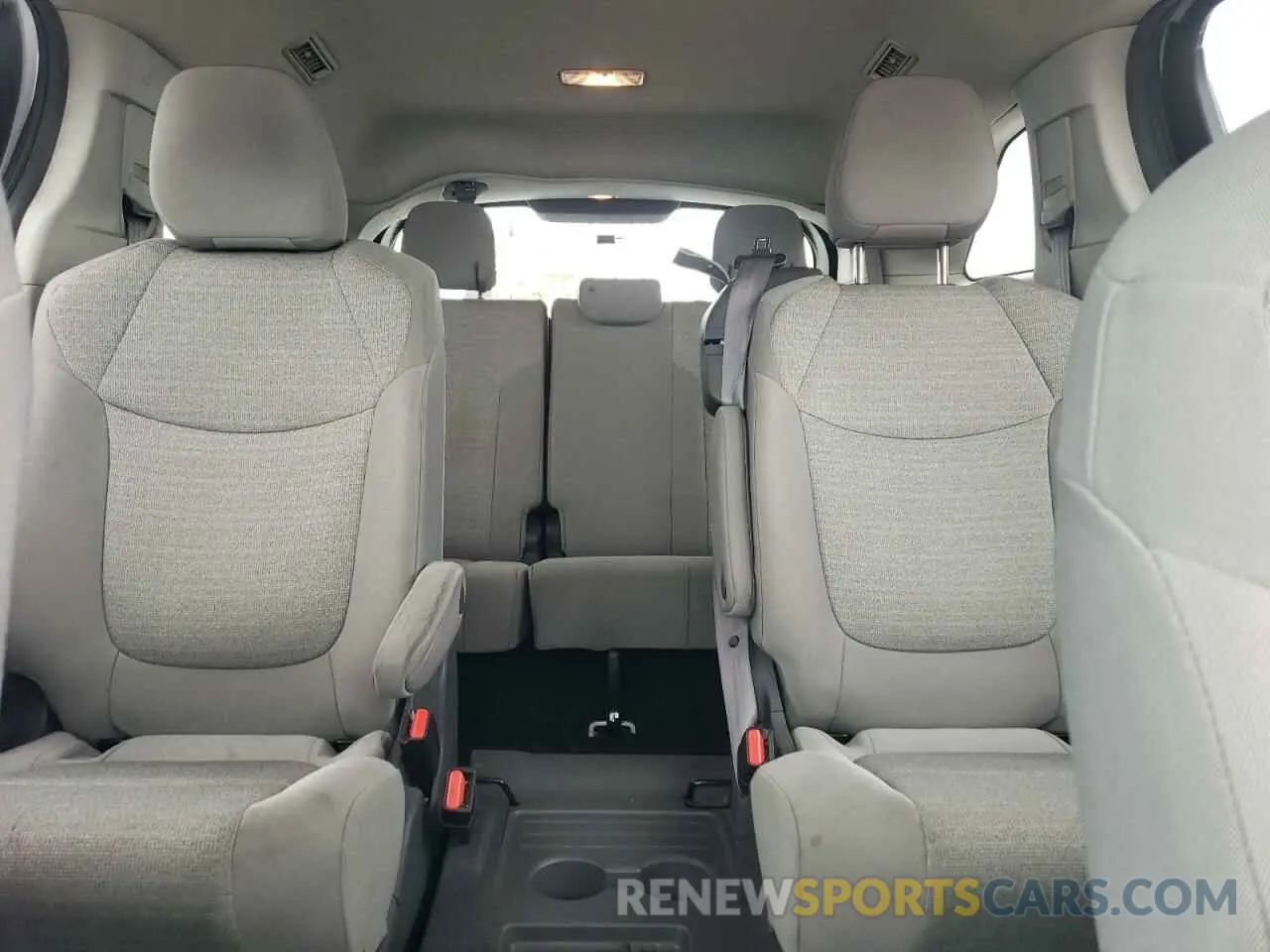 10 Фотография поврежденного автомобиля 5TDKRKEC4MS045572 TOYOTA All Models 2021