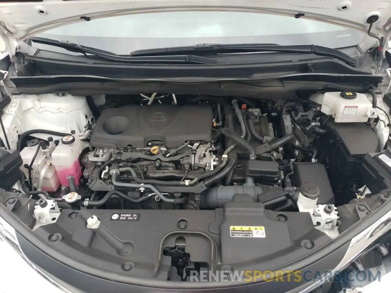 14 Фотография поврежденного автомобиля 5TDKRKEC4MS045572 TOYOTA All Models 2021