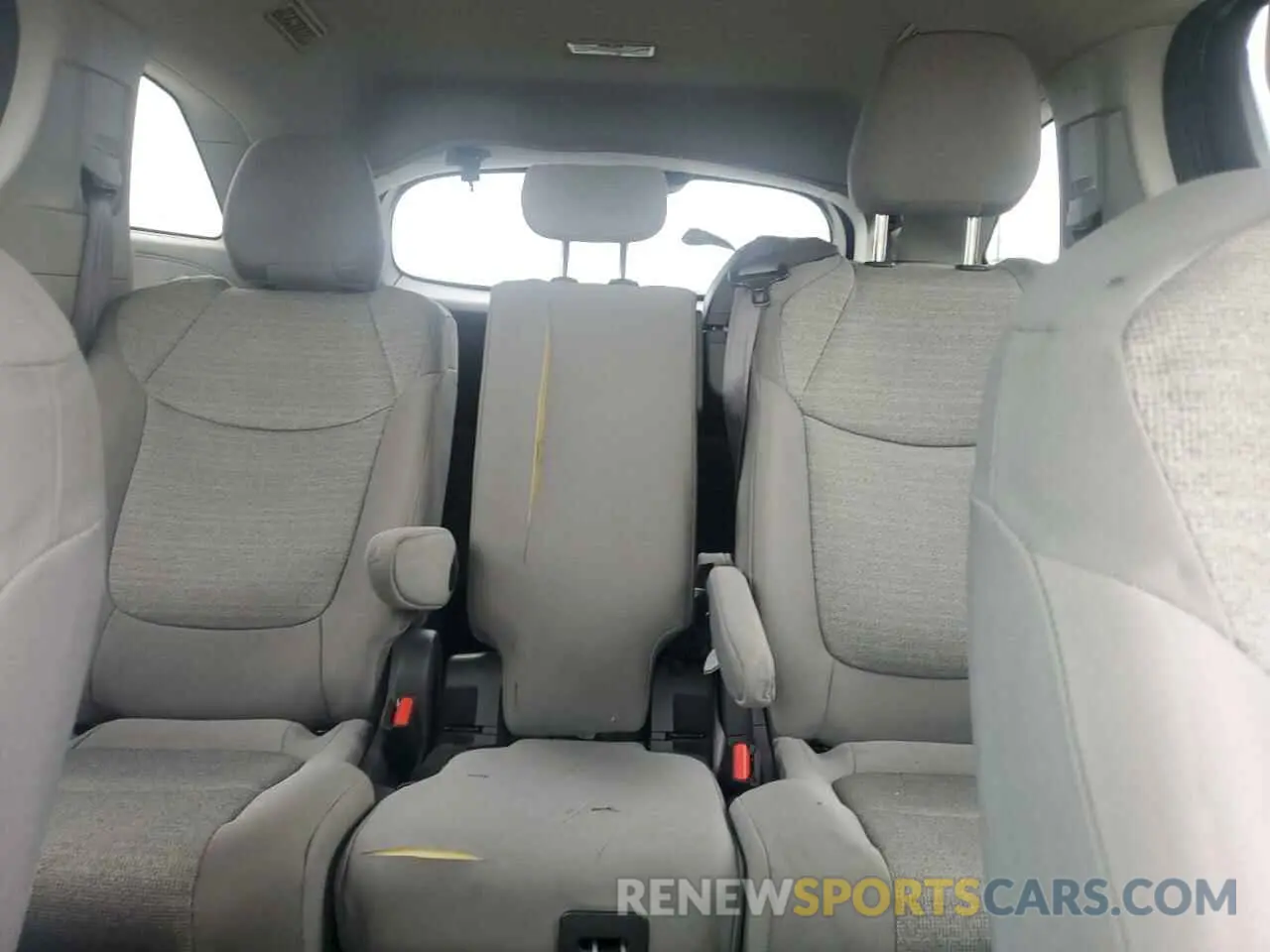 10 Фотография поврежденного автомобиля 5TDKRKEC4MS047399 TOYOTA All Models 2021