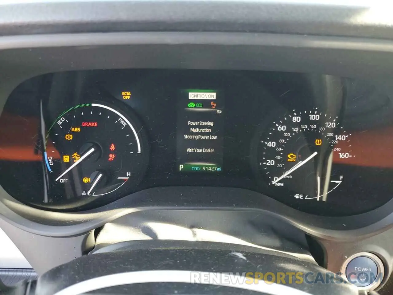 9 Фотография поврежденного автомобиля 5TDKRKEC4MS069838 TOYOTA All Models 2021
