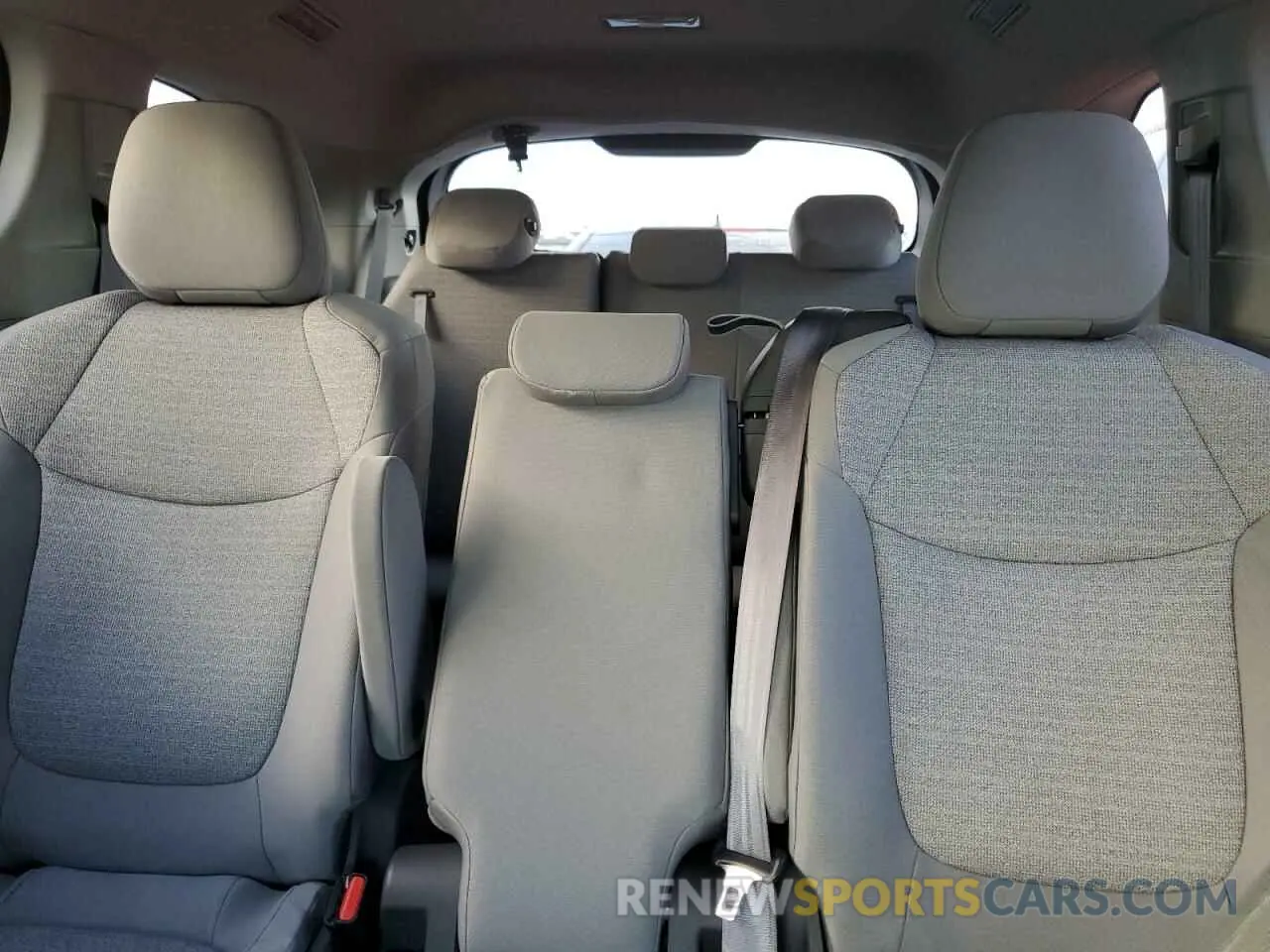 10 Фотография поврежденного автомобиля 5TDKRKEC5MS068214 TOYOTA All Models 2021