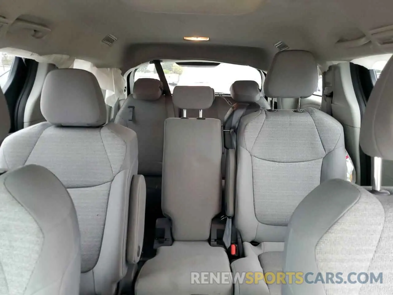 10 Фотография поврежденного автомобиля 5TDKRKEC6MS013416 TOYOTA All Models 2021