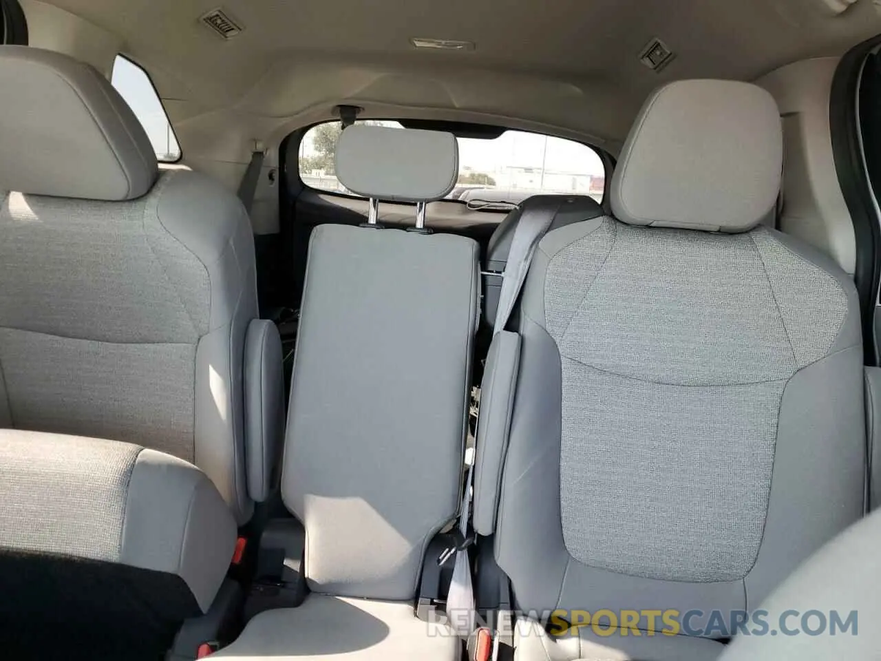 10 Фотография поврежденного автомобиля 5TDKRKEC6MS060736 TOYOTA All Models 2021