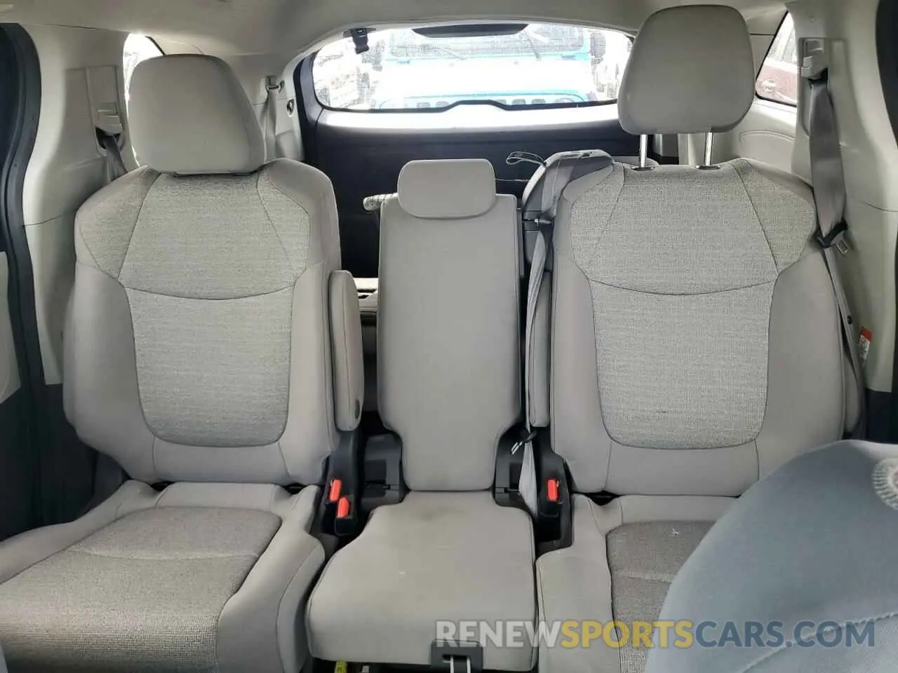 10 Фотография поврежденного автомобиля 5TDKRKEC9MS047141 TOYOTA All Models 2021