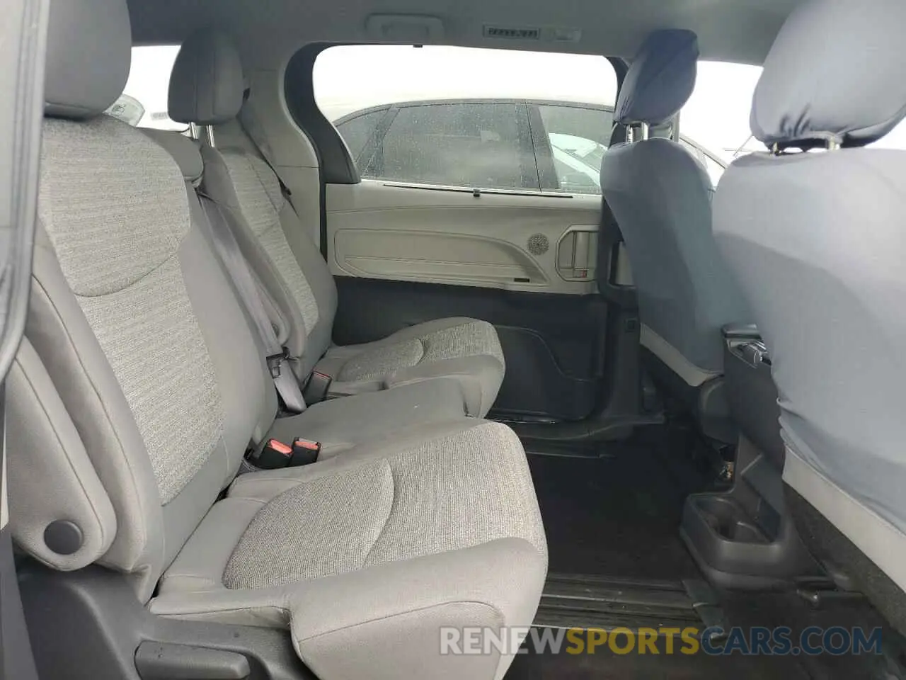 11 Фотография поврежденного автомобиля 5TDKRKEC9MS047141 TOYOTA All Models 2021