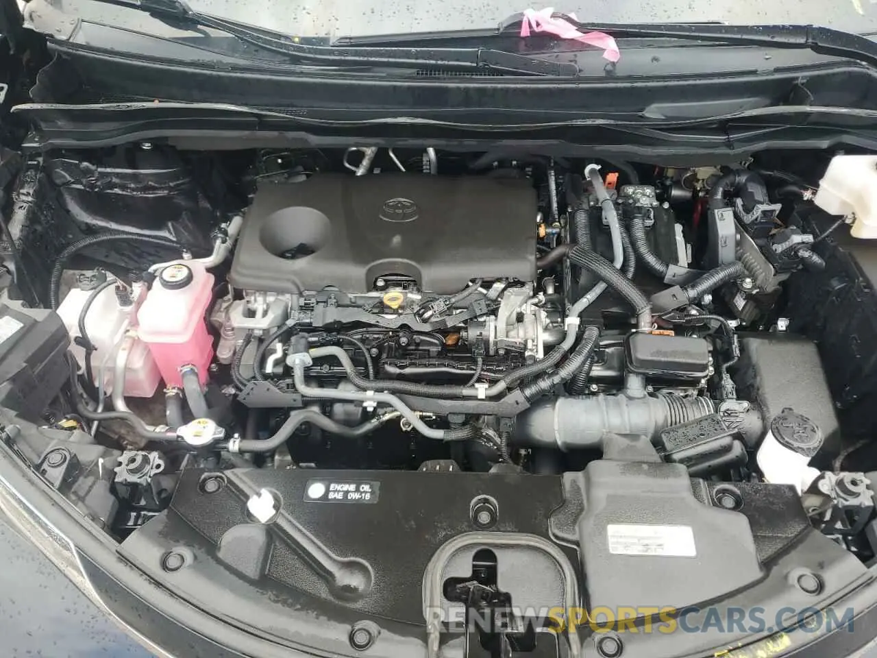 12 Фотография поврежденного автомобиля 5TDKRKEC9MS047141 TOYOTA All Models 2021