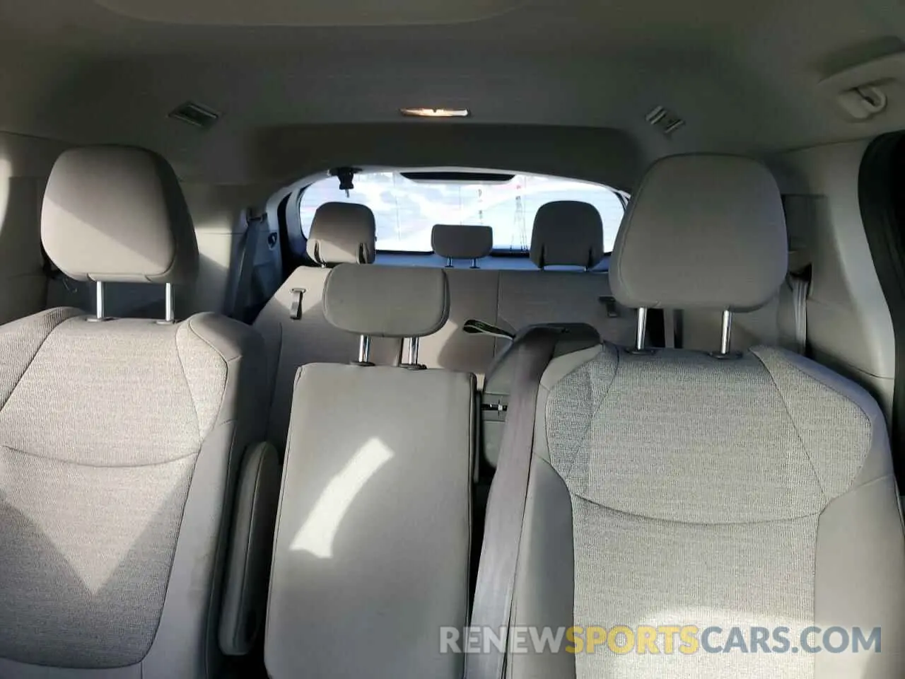 10 Фотография поврежденного автомобиля 5TDKRKEC9MS062240 TOYOTA All Models 2021