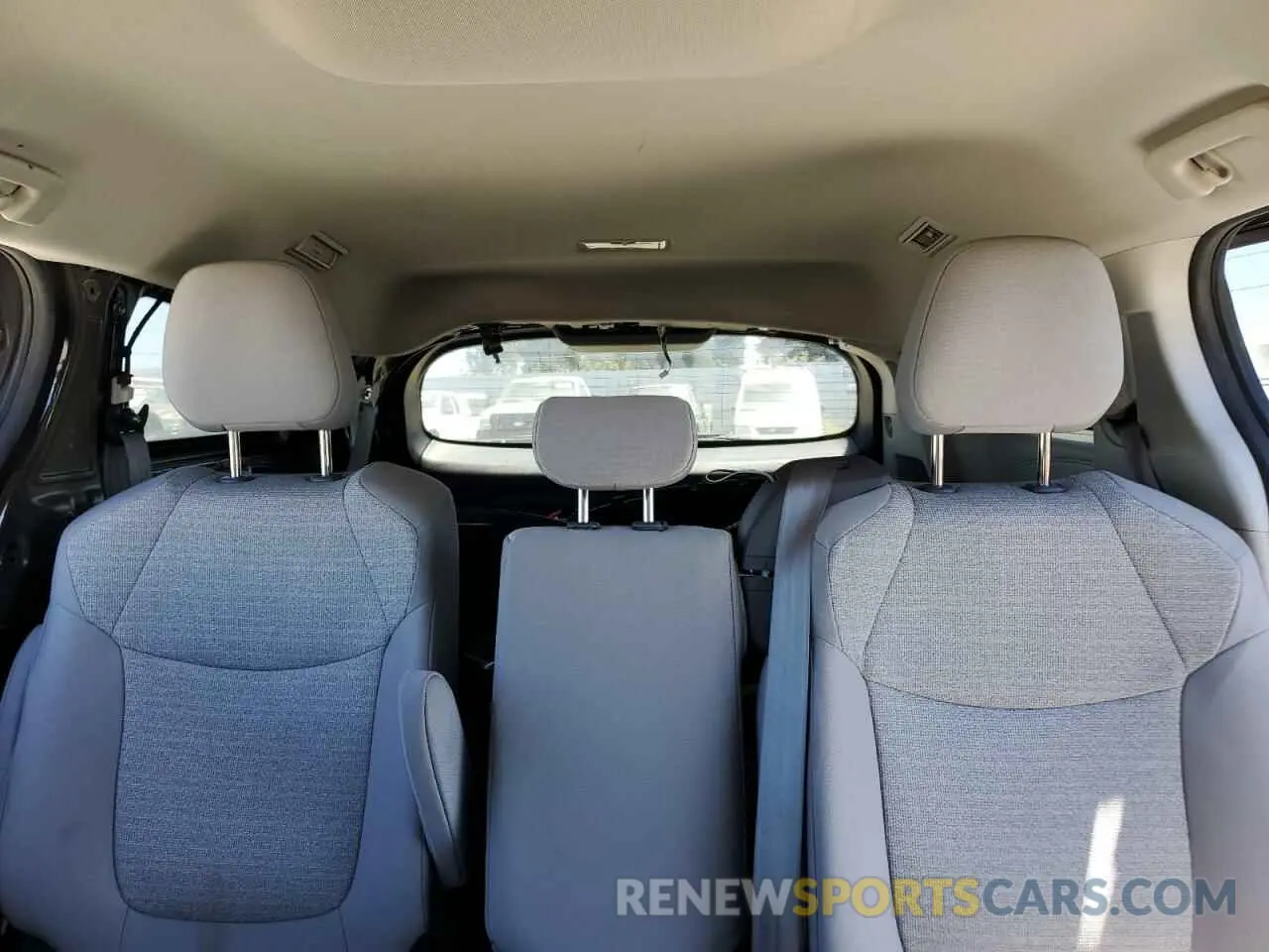 10 Фотография поврежденного автомобиля 5TDKRKECXMS056186 TOYOTA All Models 2021