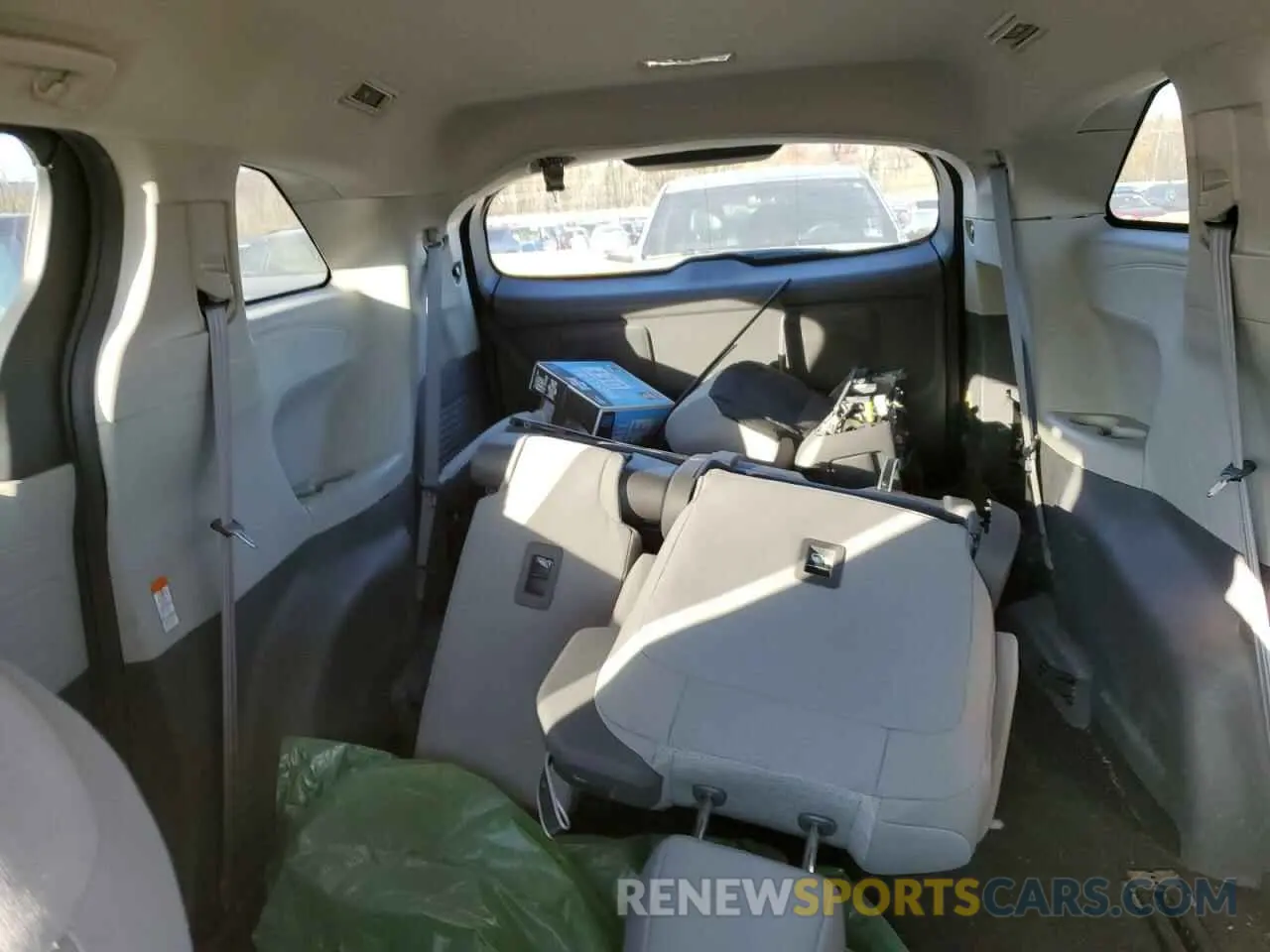 10 Фотография поврежденного автомобиля 5TDKSKFC6MS007120 TOYOTA All Models 2021
