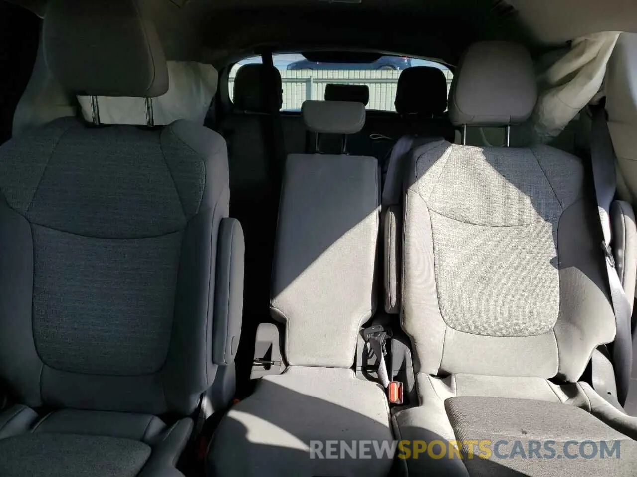10 Фотография поврежденного автомобиля 5TDKSKFCXMS020193 TOYOTA All Models 2021