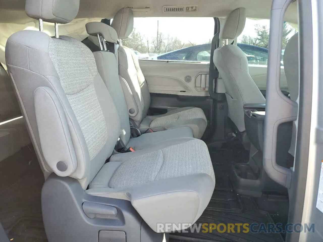 11 Фотография поврежденного автомобиля 5TDKSKFCXMS020193 TOYOTA All Models 2021