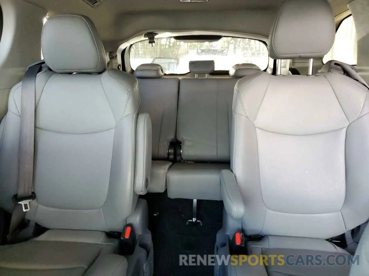 10 Фотография поврежденного автомобиля 5TDYRKEC5MS037300 TOYOTA All Models 2021