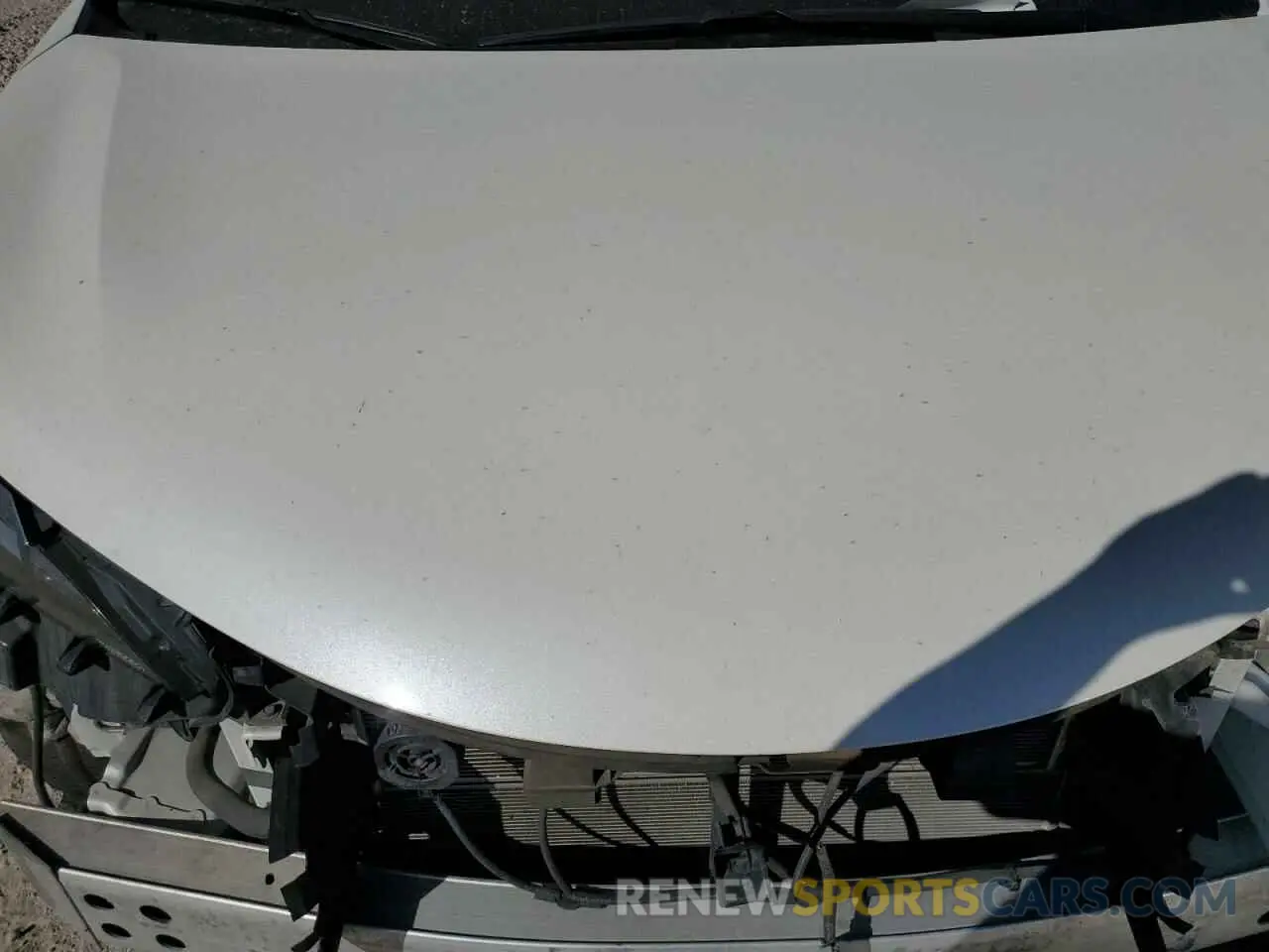 13 Photograph of a damaged car 5TDYRKEC8MS022838 TOYOTA All Models 2021