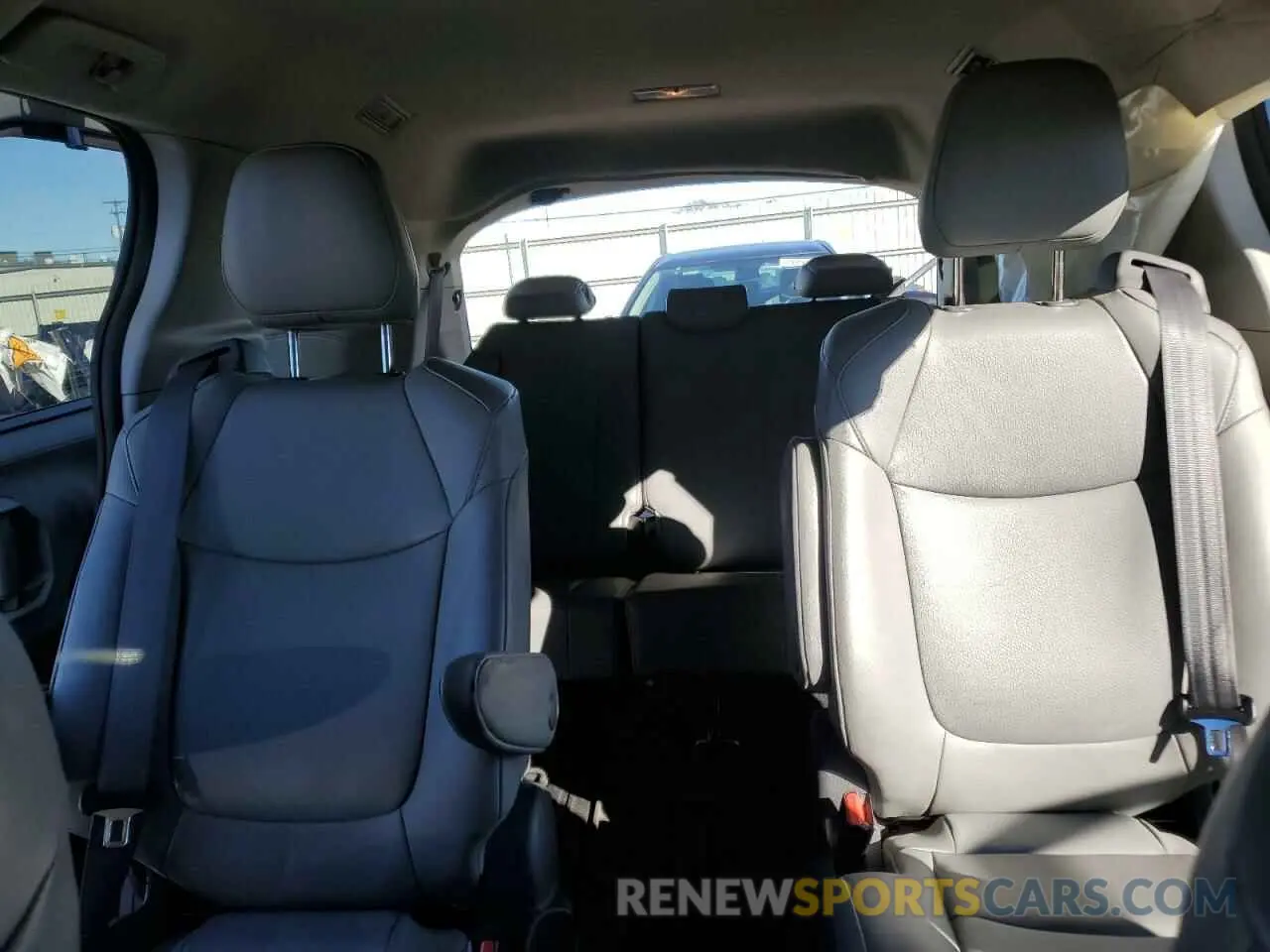 10 Фотография поврежденного автомобиля 5TDYRKECXMS022873 TOYOTA All Models 2021