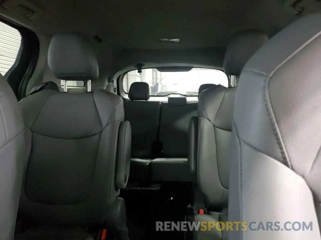 10 Фотография поврежденного автомобиля 5TDYRKECXMS024686 TOYOTA All Models 2021