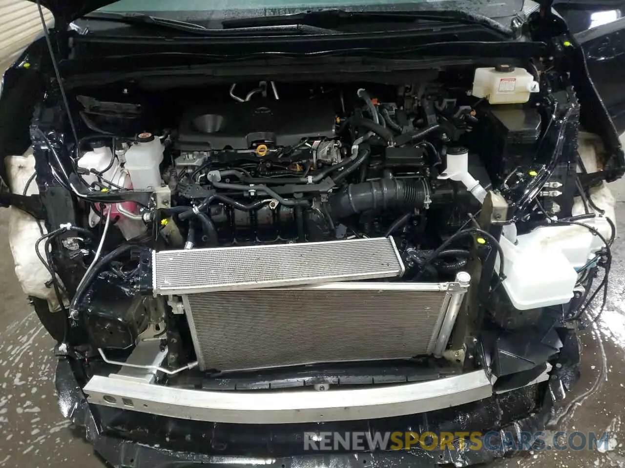 12 Фотография поврежденного автомобиля 5TDYRKECXMS024686 TOYOTA All Models 2021