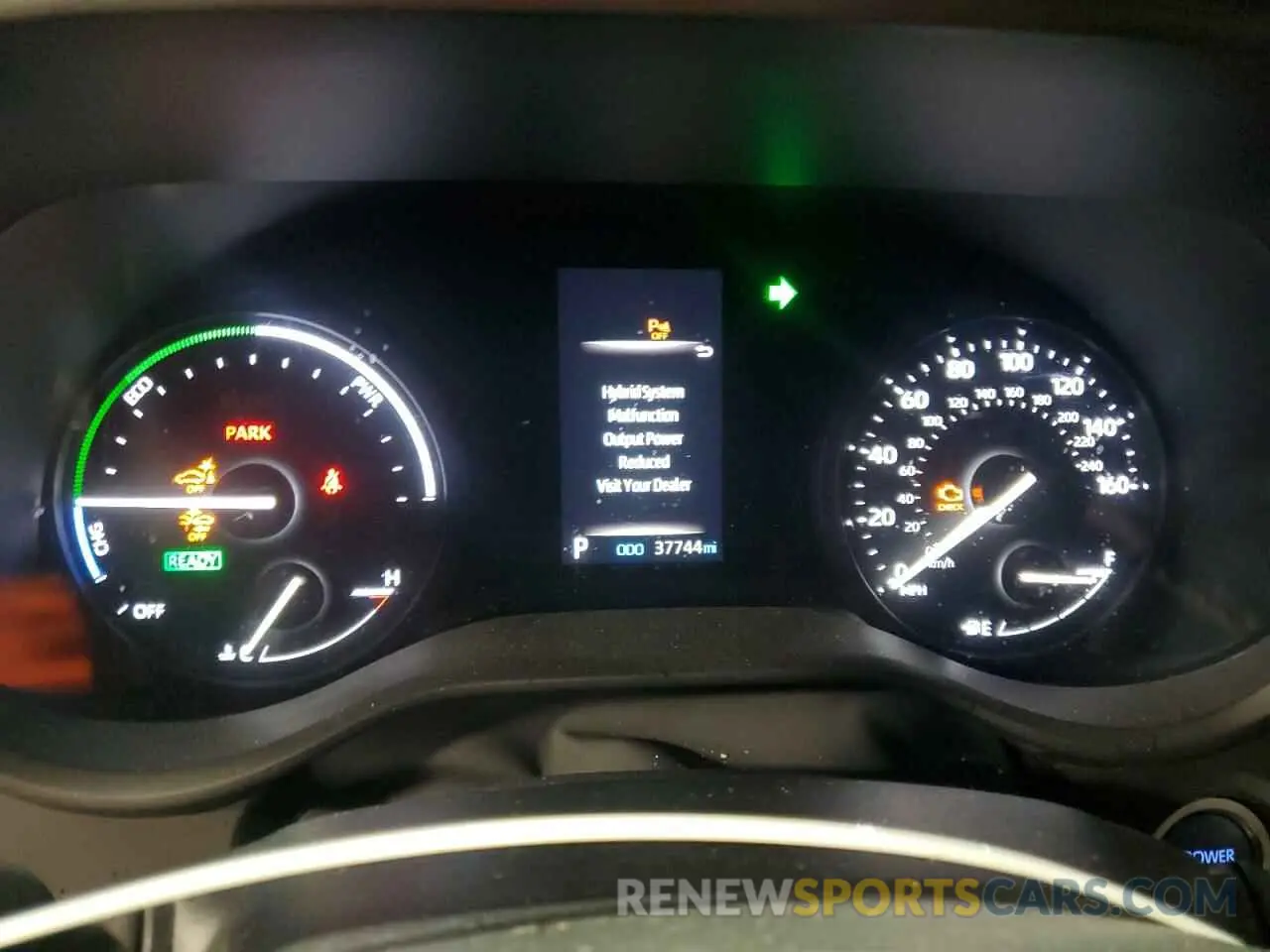 9 Фотография поврежденного автомобиля 5TDYRKECXMS024686 TOYOTA All Models 2021