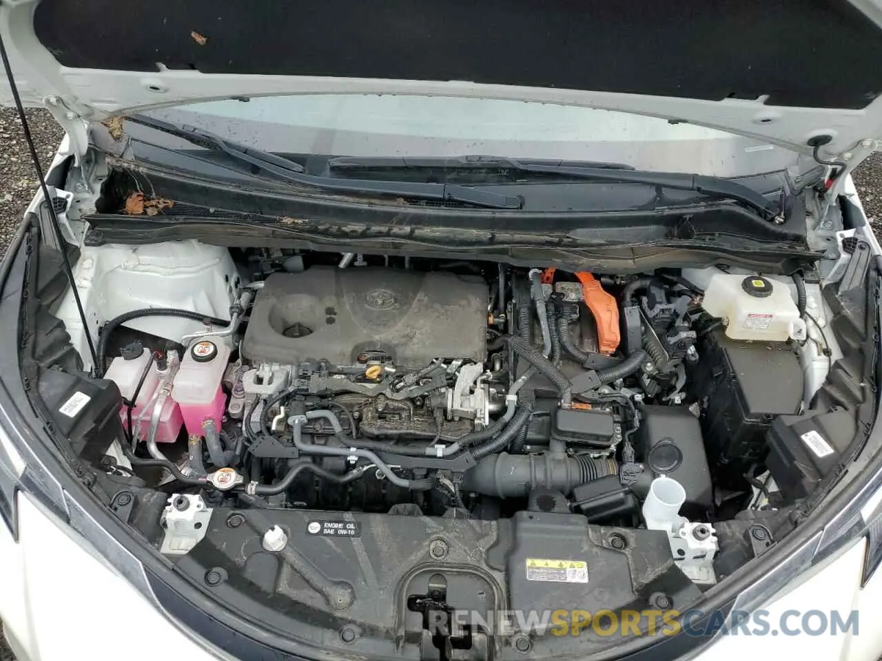 12 Фотография поврежденного автомобиля 5TDYSKFC1MS019685 TOYOTA All Models 2021