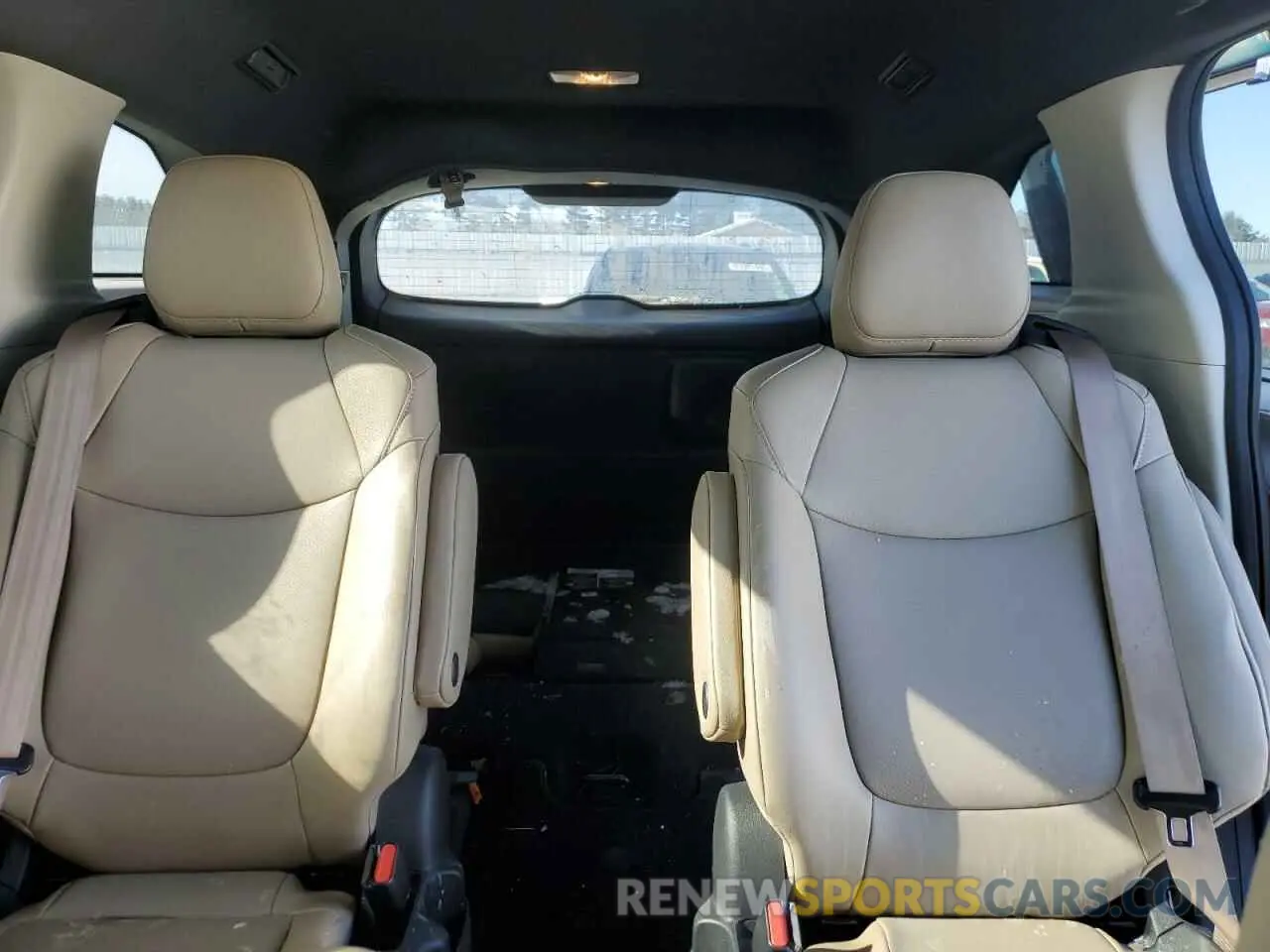 10 Фотография поврежденного автомобиля 5TDYSKFC8MS035169 TOYOTA All Models 2021