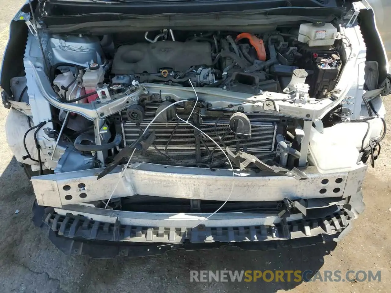 12 Фотография поврежденного автомобиля 5TDYSKFC8MS039464 TOYOTA All Models 2021