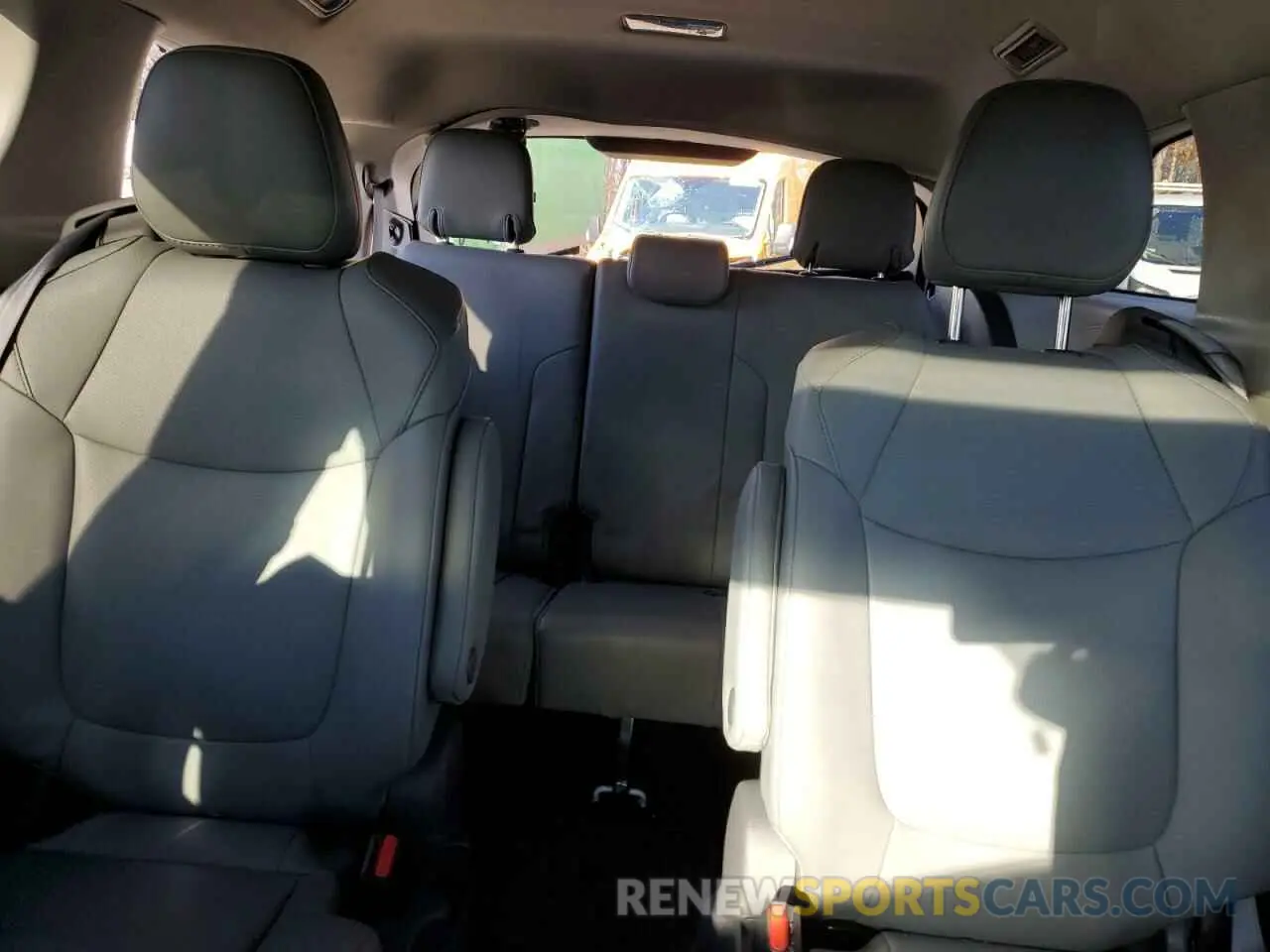 10 Фотография поврежденного автомобиля 5TDYSKFCXMS020155 TOYOTA All Models 2021
