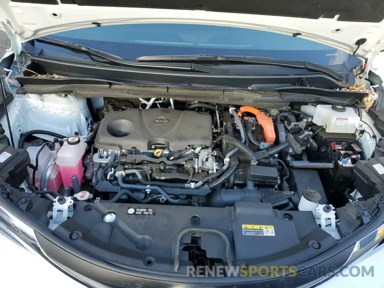 12 Фотография поврежденного автомобиля 5TDYSKFCXMS020155 TOYOTA All Models 2021