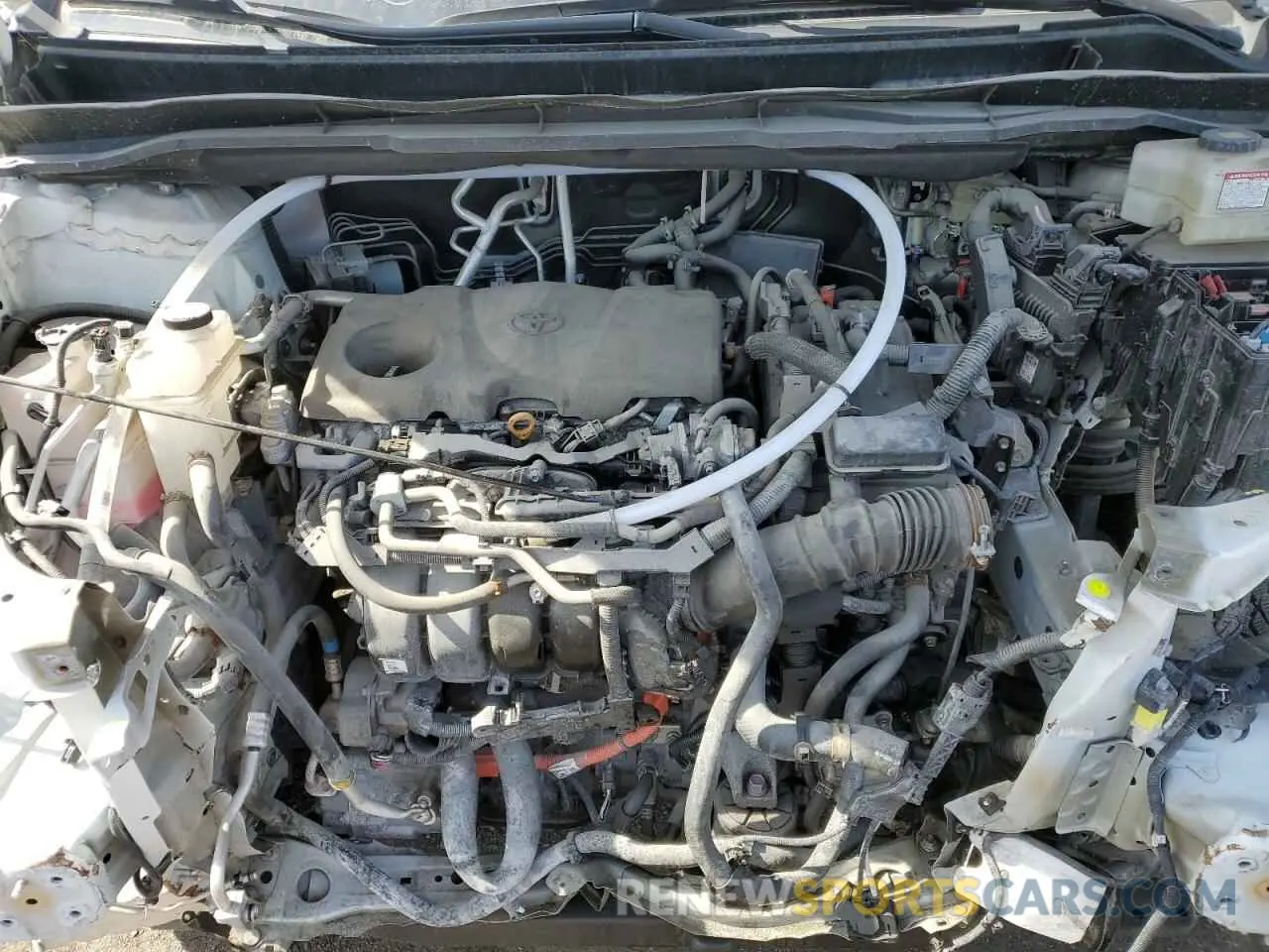 12 Фотография поврежденного автомобиля 5TDGRKEC4NS130922 TOYOTA All Models 2022