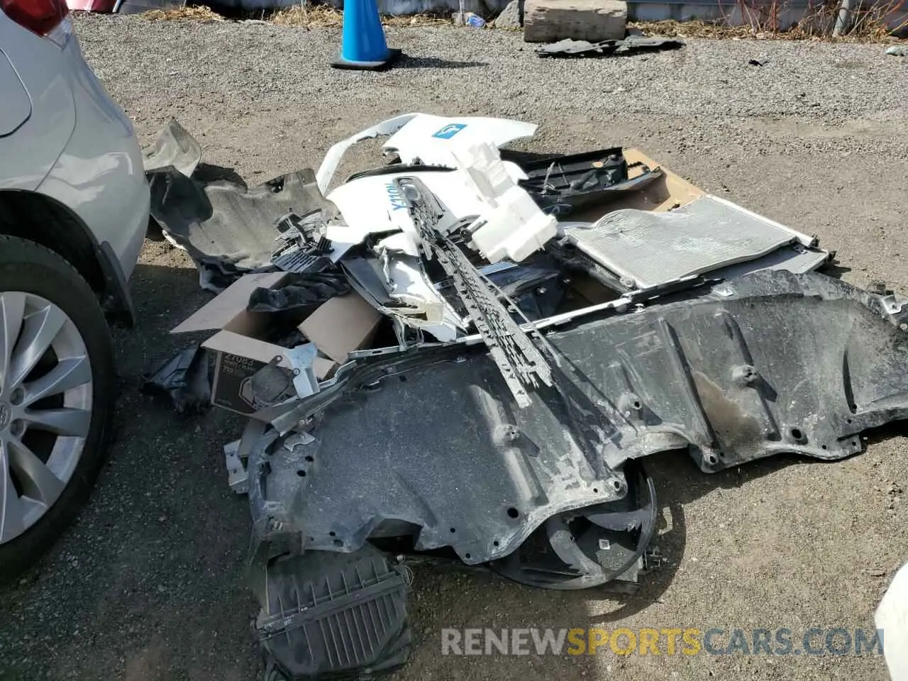 13 Фотография поврежденного автомобиля 5TDGRKEC4NS130922 TOYOTA All Models 2022