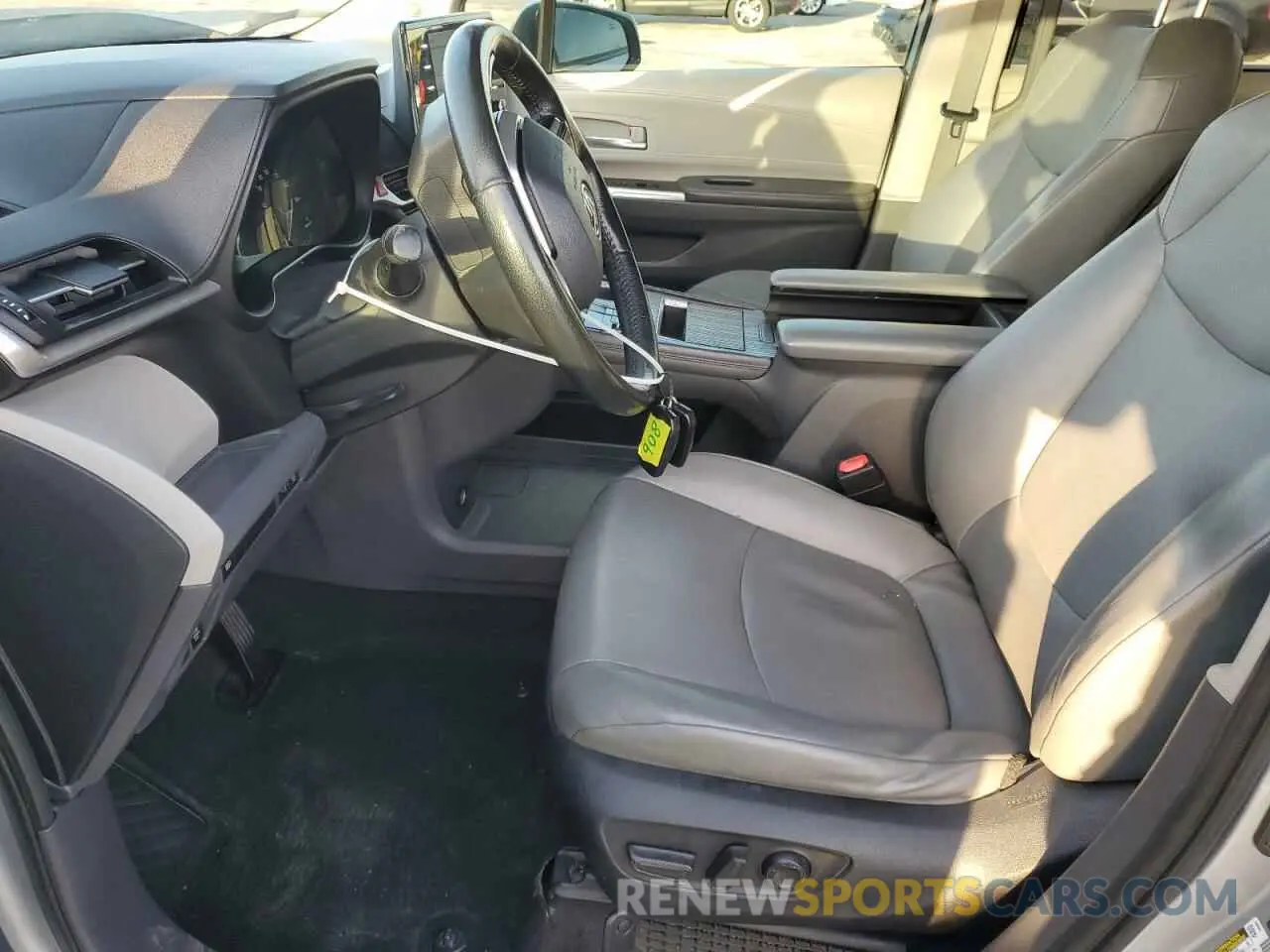 7 Фотография поврежденного автомобиля 5TDJRKEC2NS100050 TOYOTA All Models 2022