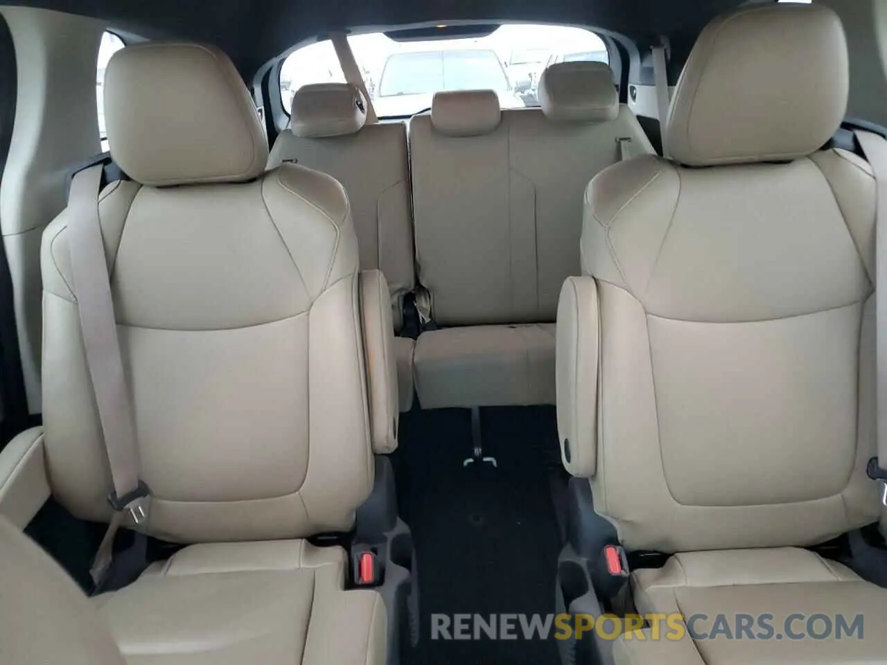 10 Фотография поврежденного автомобиля 5TDJRKEC2NS133436 TOYOTA All Models 2022