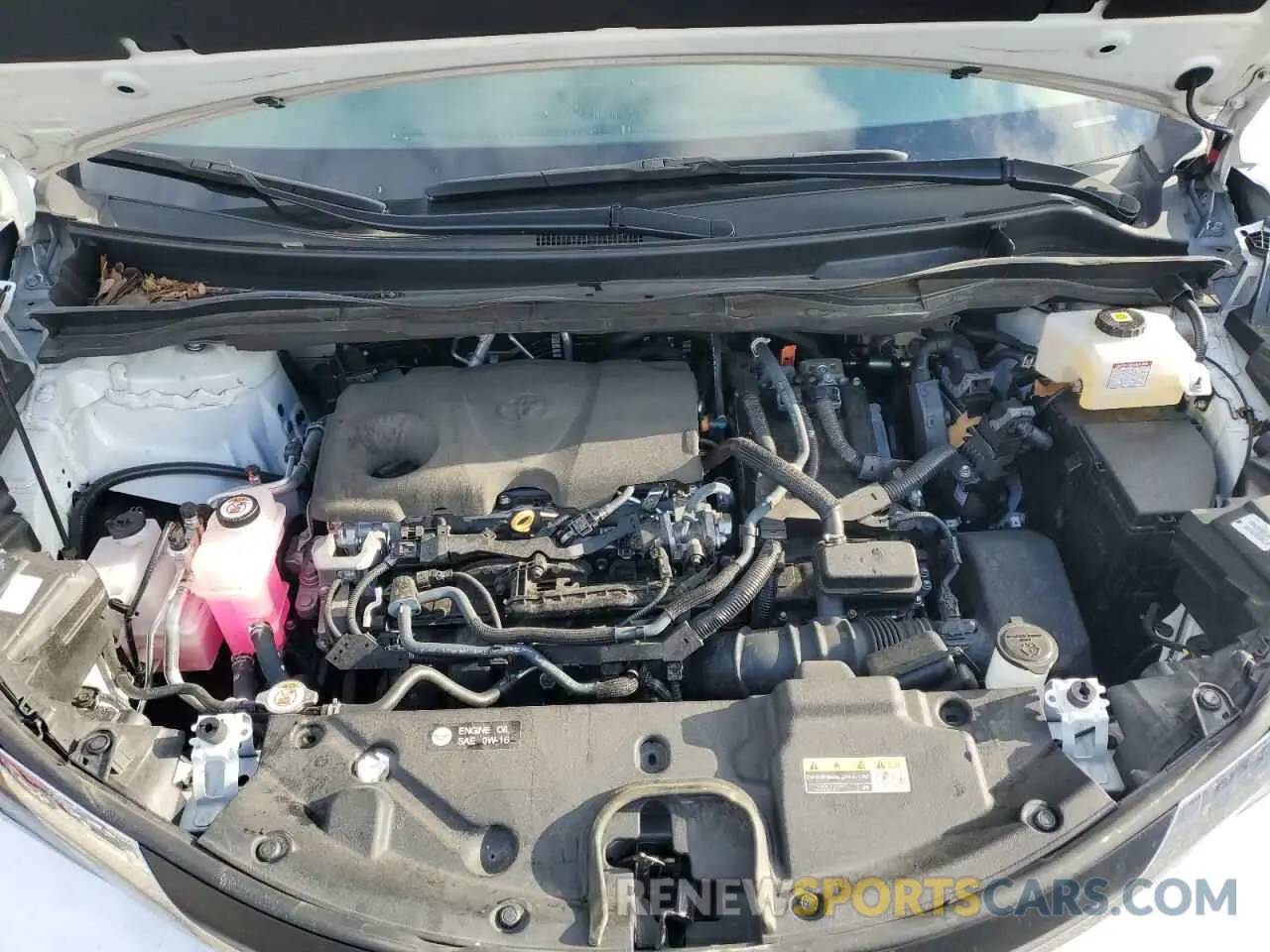 12 Фотография поврежденного автомобиля 5TDJRKEC2NS134974 TOYOTA All Models 2022