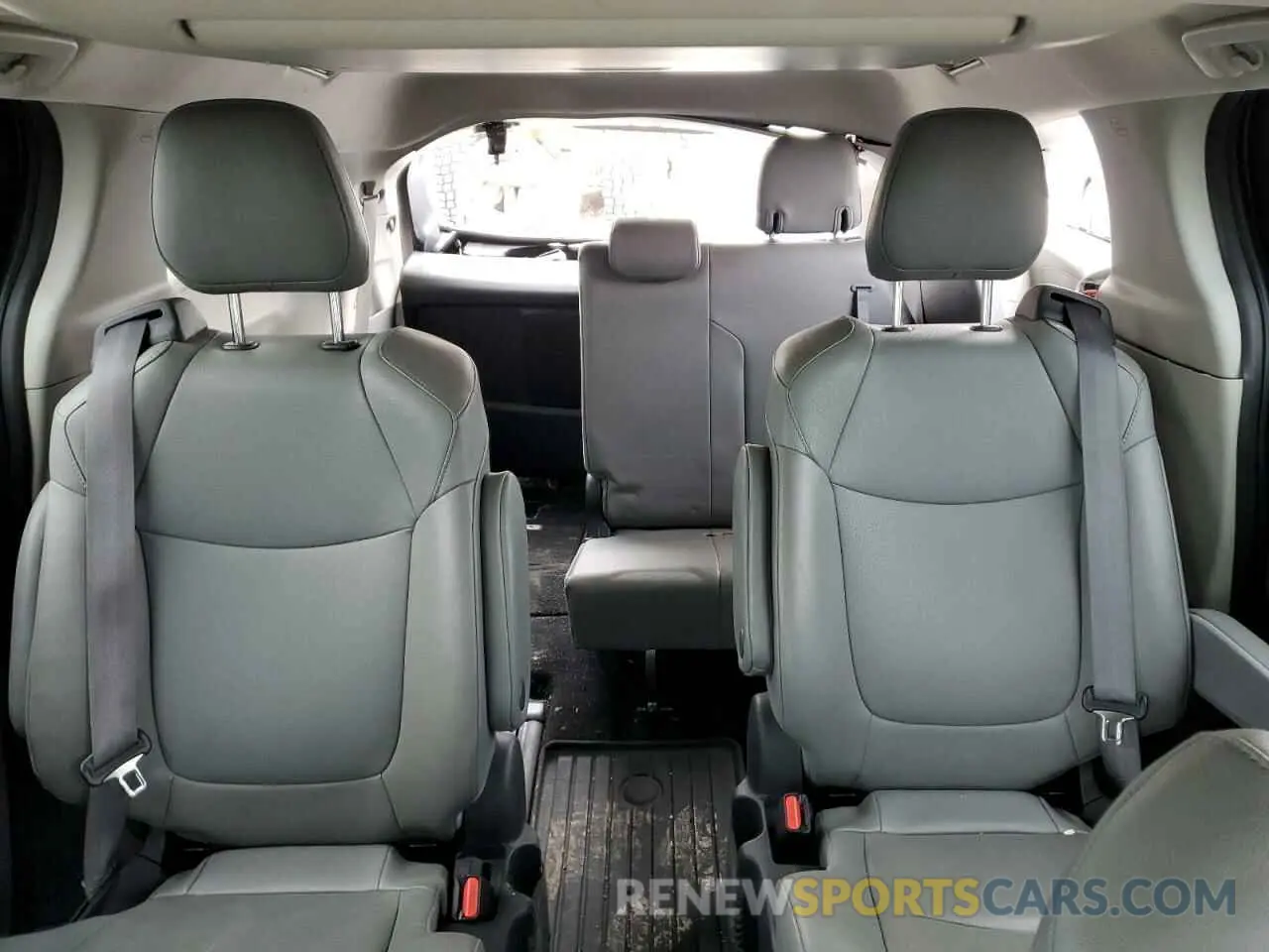 10 Фотография поврежденного автомобиля 5TDJRKEC7NS098165 TOYOTA All Models 2022