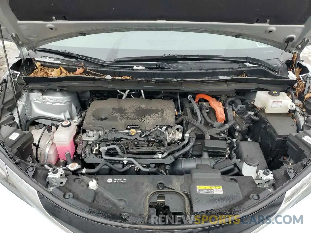 12 Фотография поврежденного автомобиля 5TDJSKFC9NS052484 TOYOTA All Models 2022