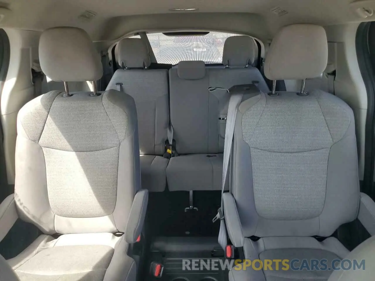10 Фотография поврежденного автомобиля 5TDKRKEC0NS106305 TOYOTA All Models 2022