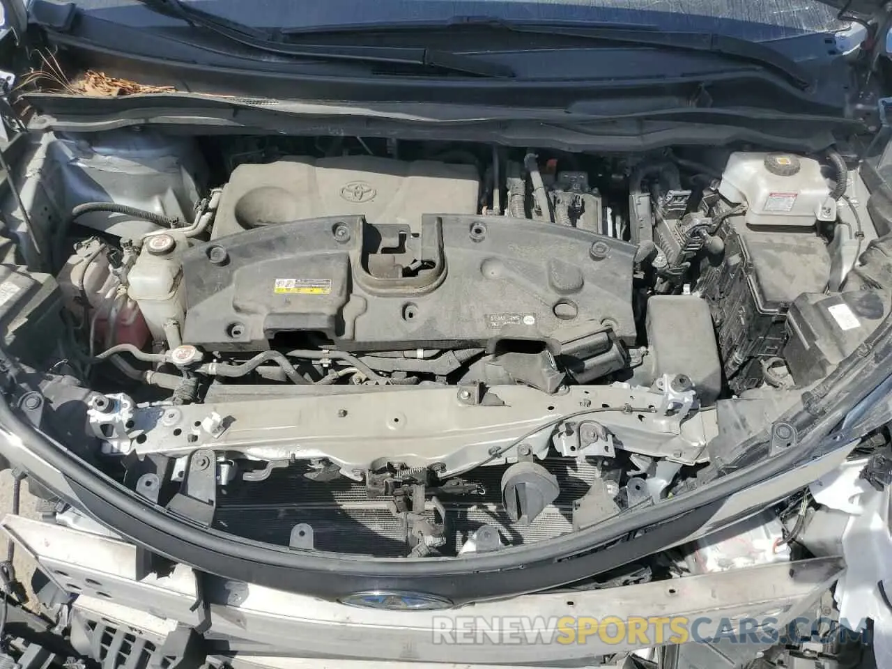 12 Фотография поврежденного автомобиля 5TDKRKEC0NS106305 TOYOTA All Models 2022