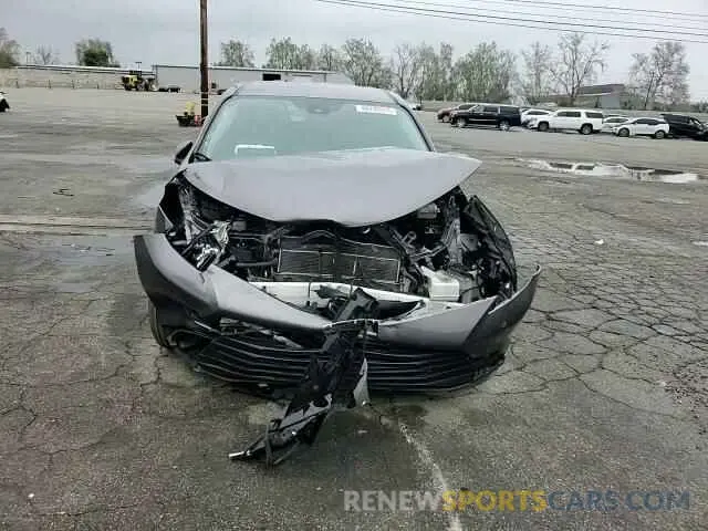 12 Photograph of a damaged car 5TDKRKEC3NS122983 TOYOTA All Models 2022