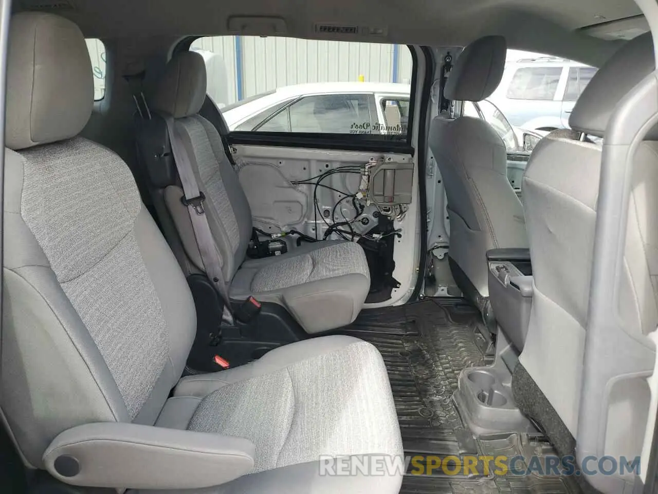 11 Фотография поврежденного автомобиля 5TDKRKEC5NS118322 TOYOTA All Models 2022