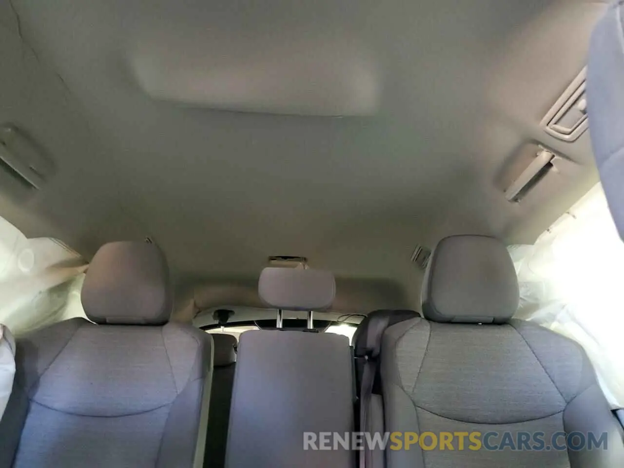 10 Фотография поврежденного автомобиля 5TDKRKEC6NS135517 TOYOTA All Models 2022