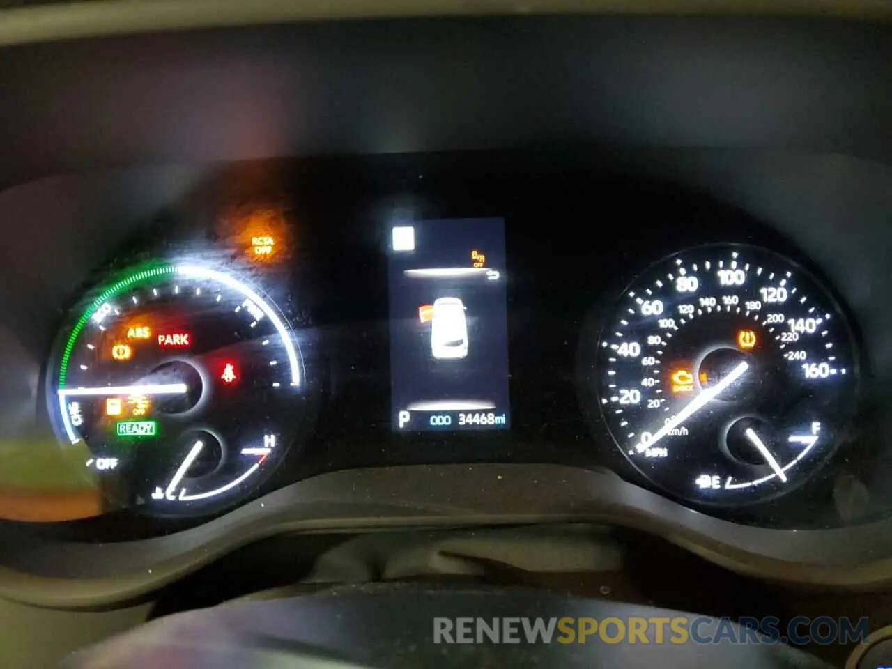 9 Фотография поврежденного автомобиля 5TDKRKEC7NS111923 TOYOTA All Models 2022