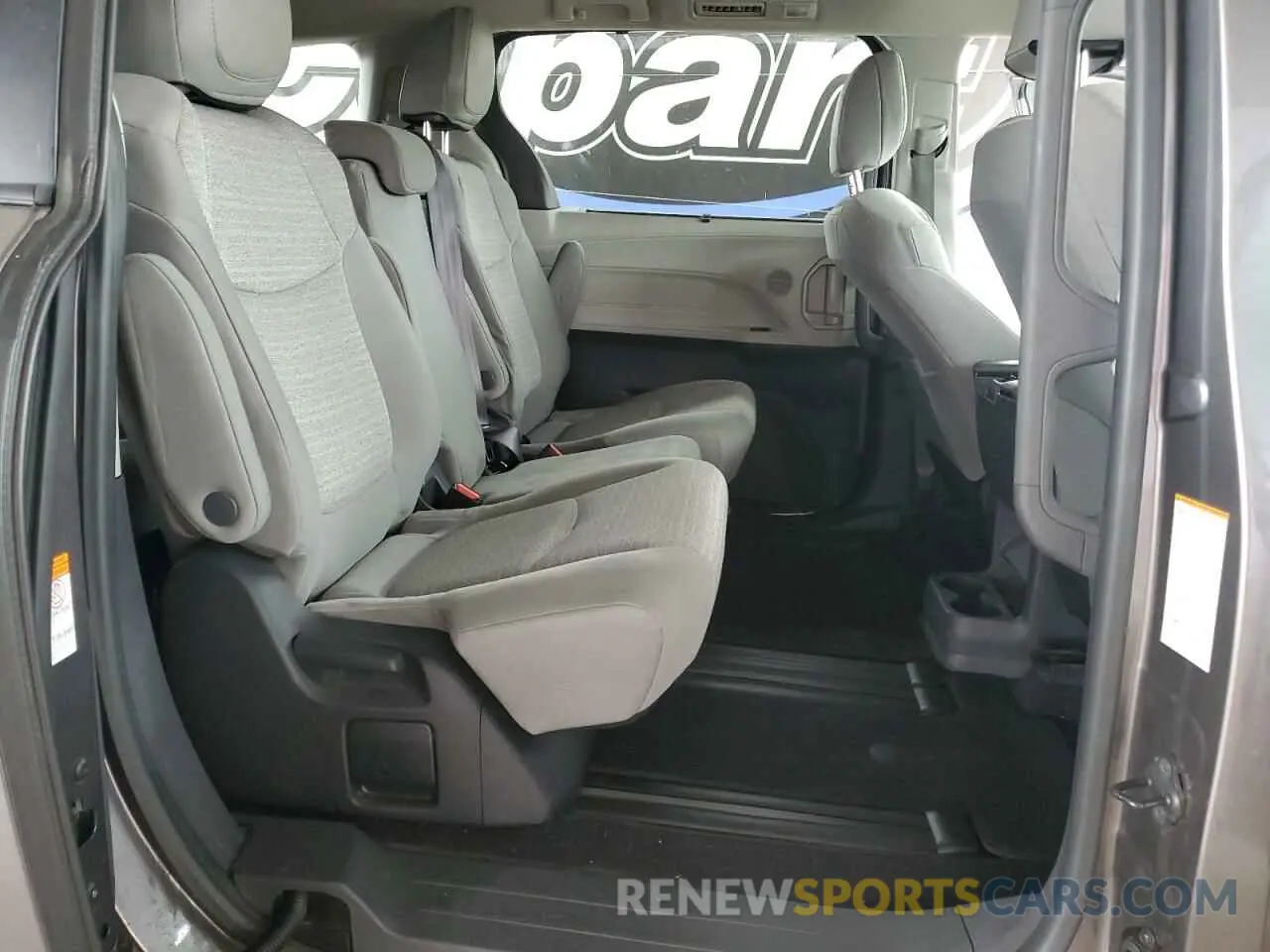 11 Фотография поврежденного автомобиля 5TDKRKECXNS076178 TOYOTA All Models 2022
