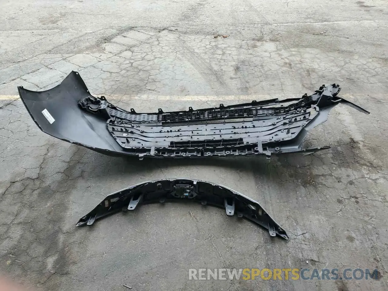 13 Фотография поврежденного автомобиля 5TDKRKECXNS076178 TOYOTA All Models 2022