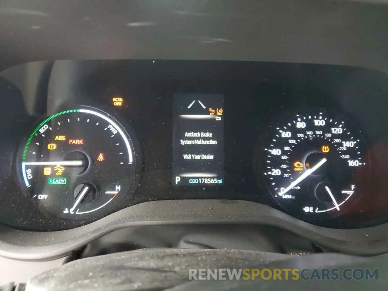 9 Фотография поврежденного автомобиля 5TDKRKECXNS076178 TOYOTA All Models 2022