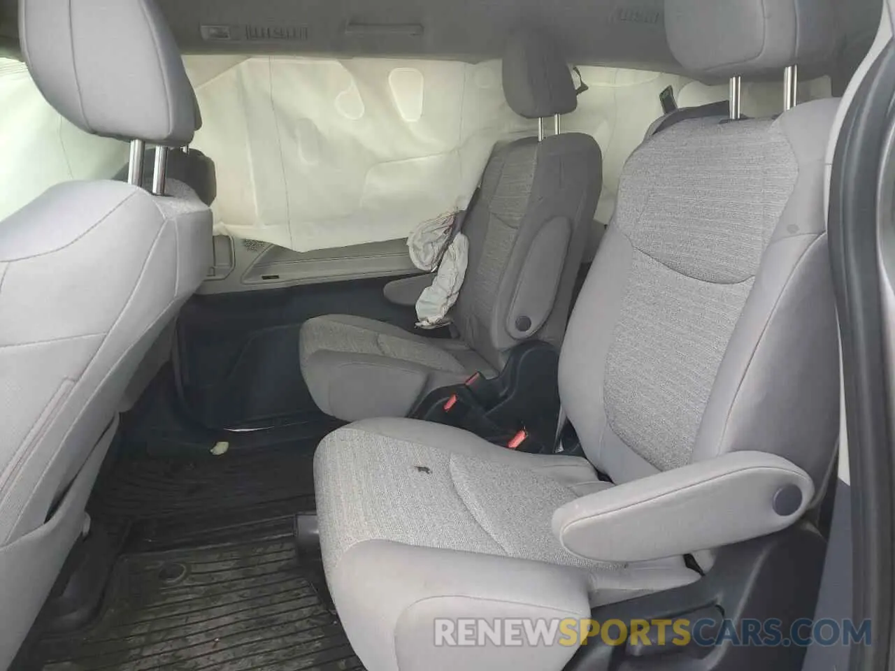 11 Фотография поврежденного автомобиля 5TDKSKFCXNS057388 TOYOTA All Models 2022