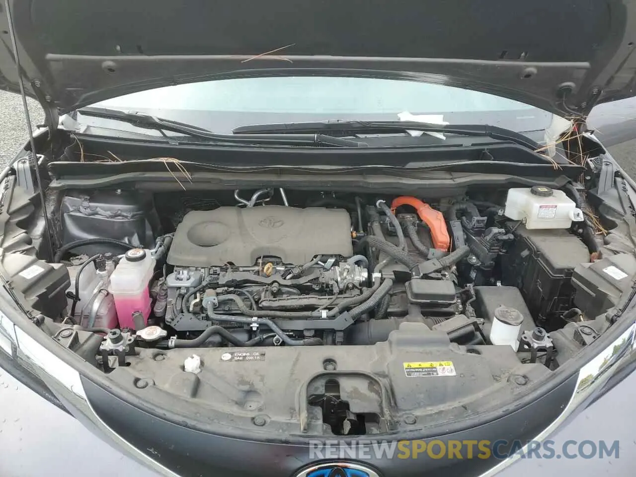 12 Фотография поврежденного автомобиля 5TDKSKFCXNS057388 TOYOTA All Models 2022