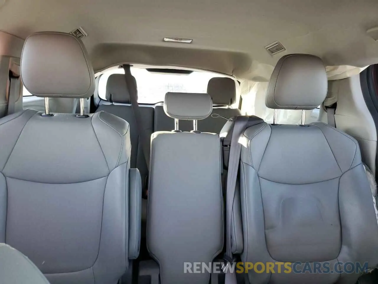 10 Фотография поврежденного автомобиля 5TDYRKEC0NS114544 TOYOTA All Models 2022