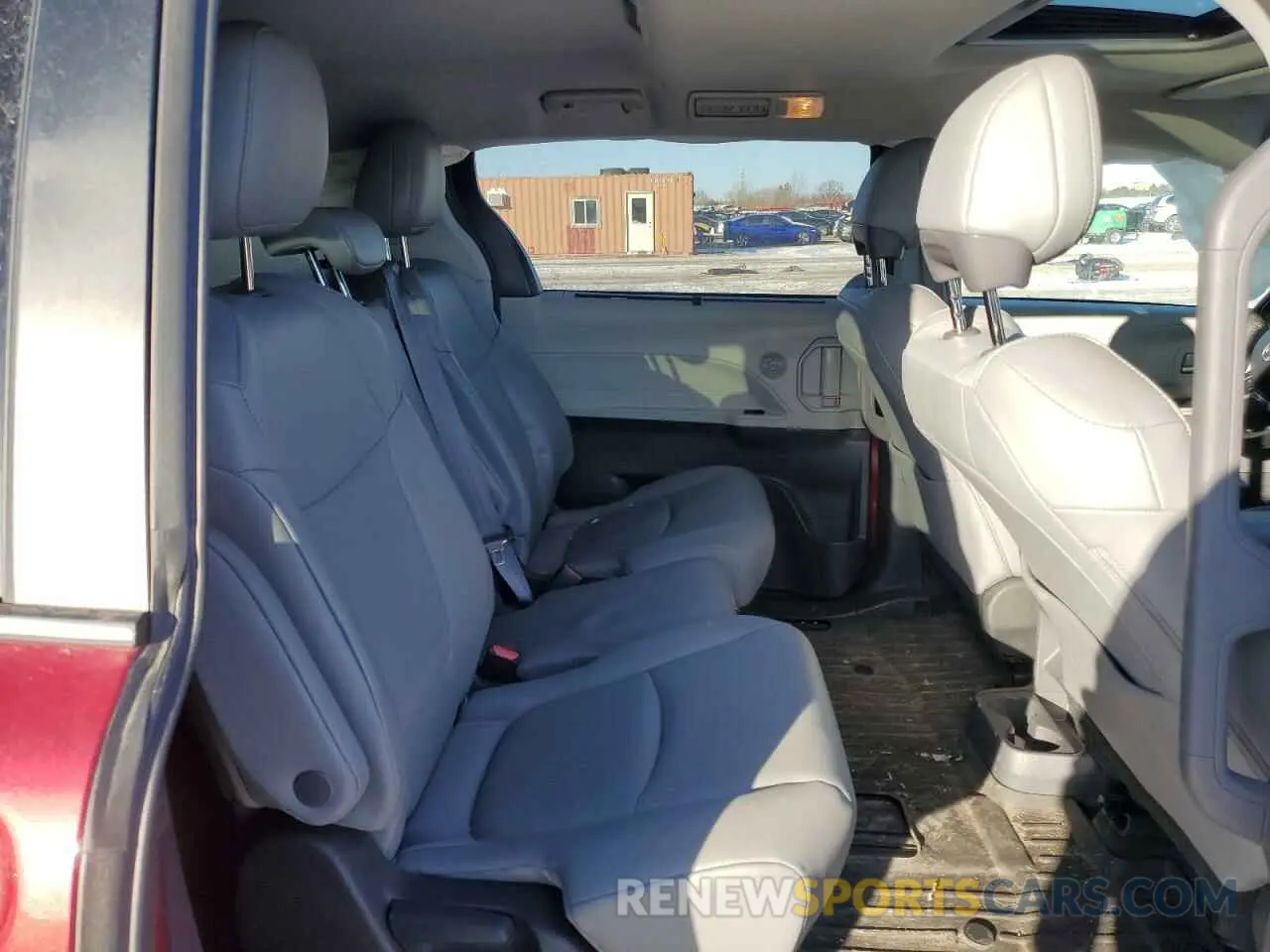 12 Фотография поврежденного автомобиля 5TDYRKEC0NS114544 TOYOTA All Models 2022